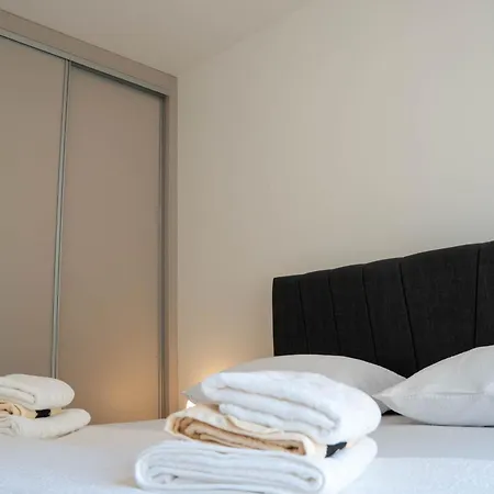 Place For 2 Appartement Zadar