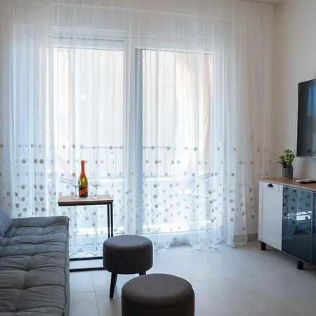 Appartement Place For 2