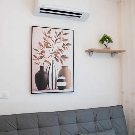 Place For 2 Appartement *
